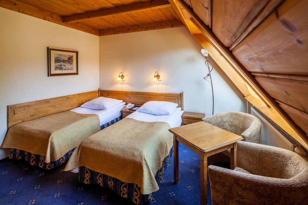 Hotell Belvedere Resort&spa Zakopane