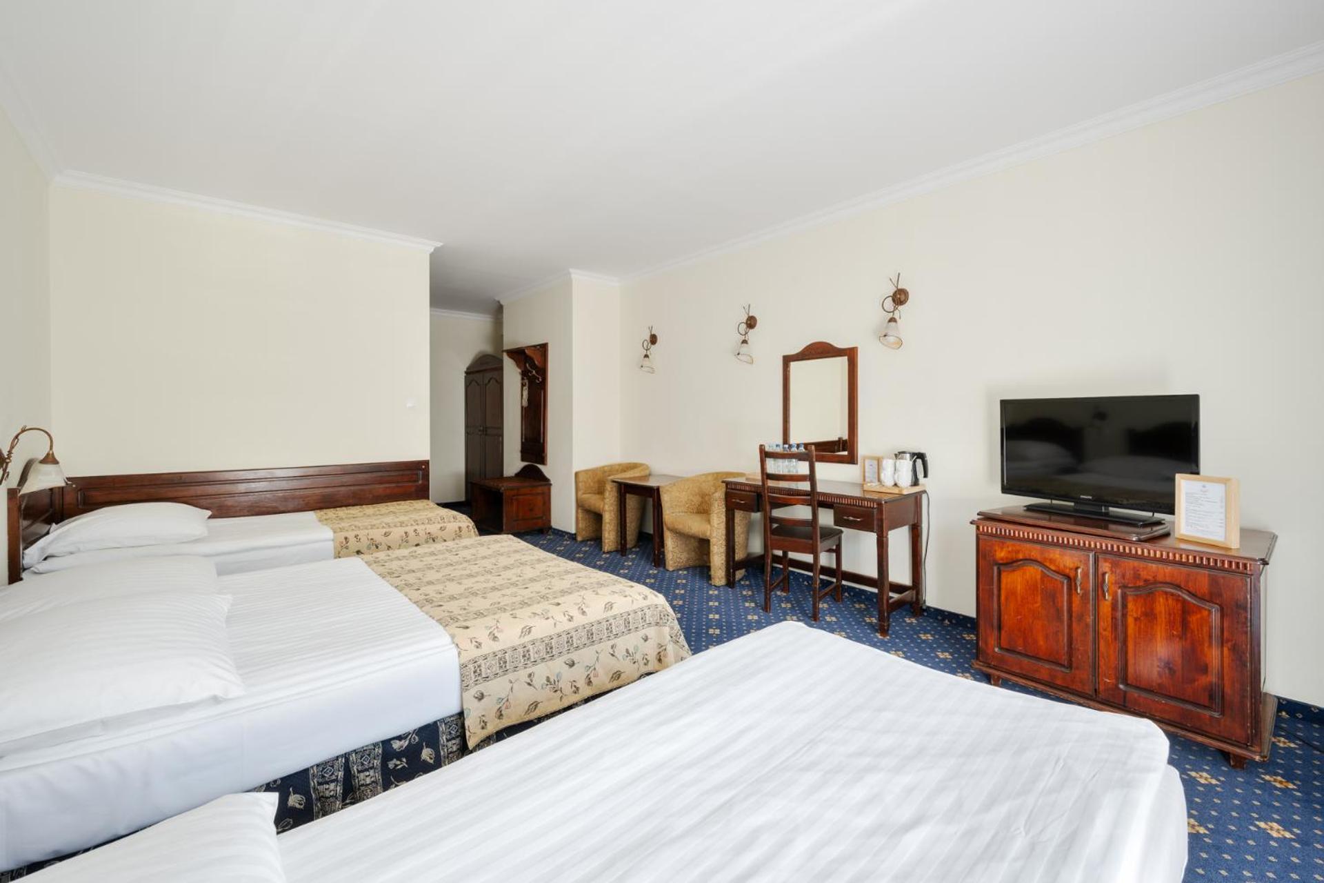 Hotell Belvedere Resort&spa Zakopane