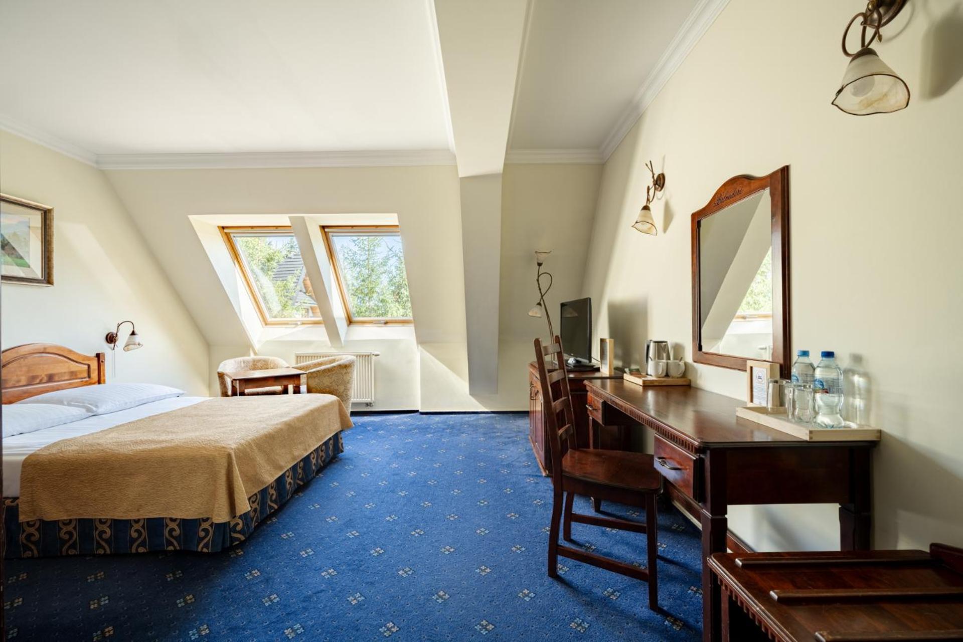 Belvedere Resort&spa Hotell 4*