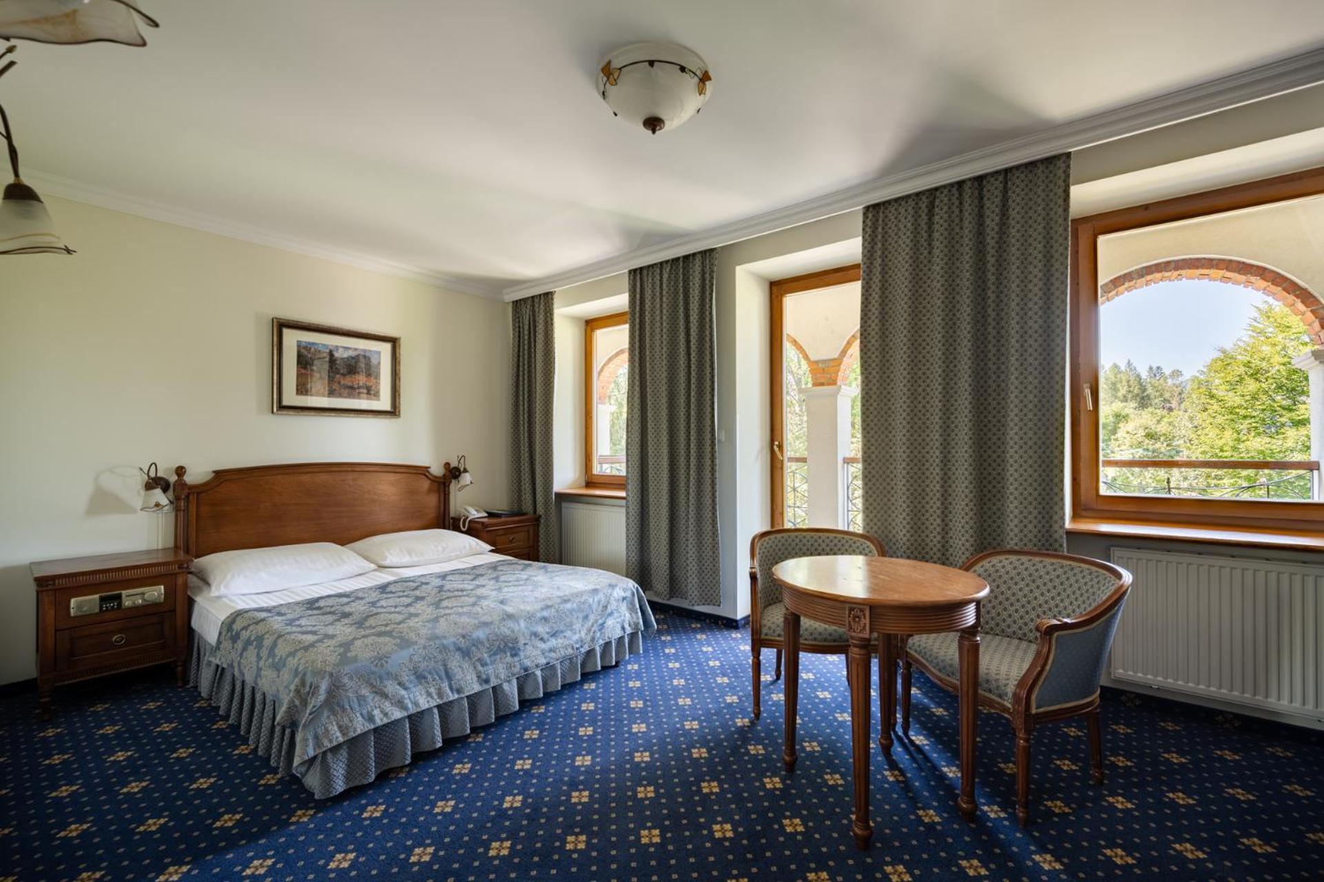 Hotell Belvedere Resort&spa