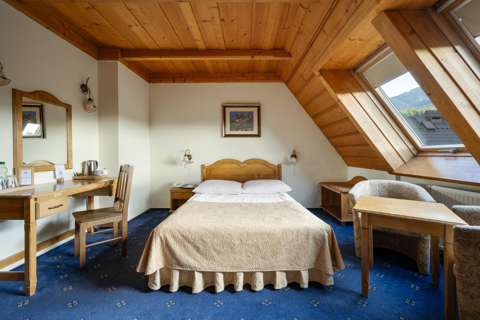 Belvedere Resort&spa Hotell Zakopane