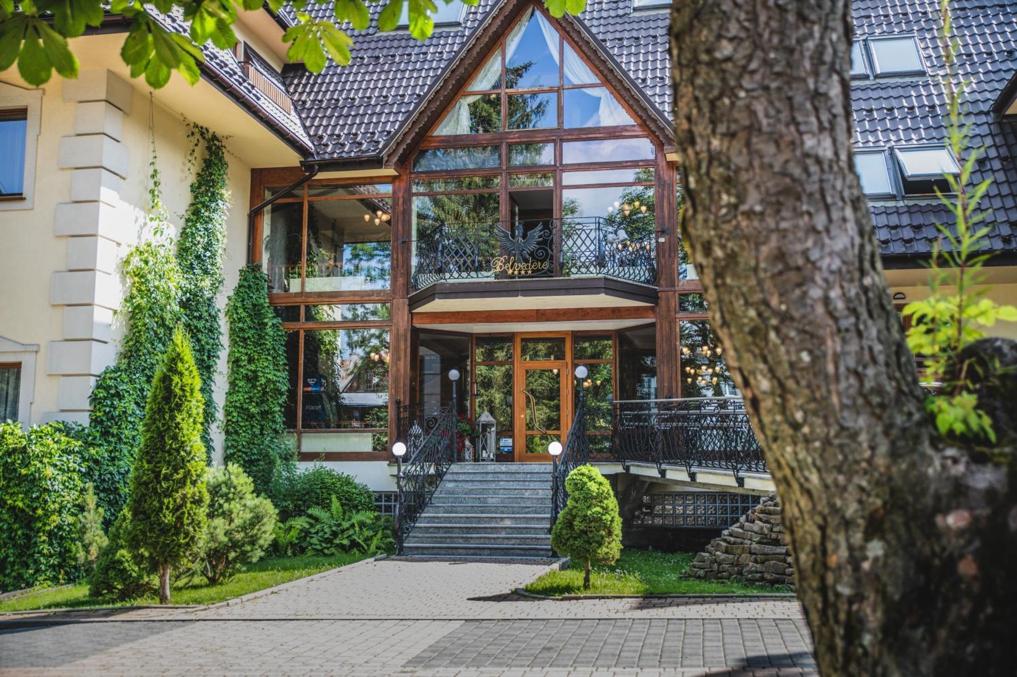 Belvedere Resort&spa Hotell 4*