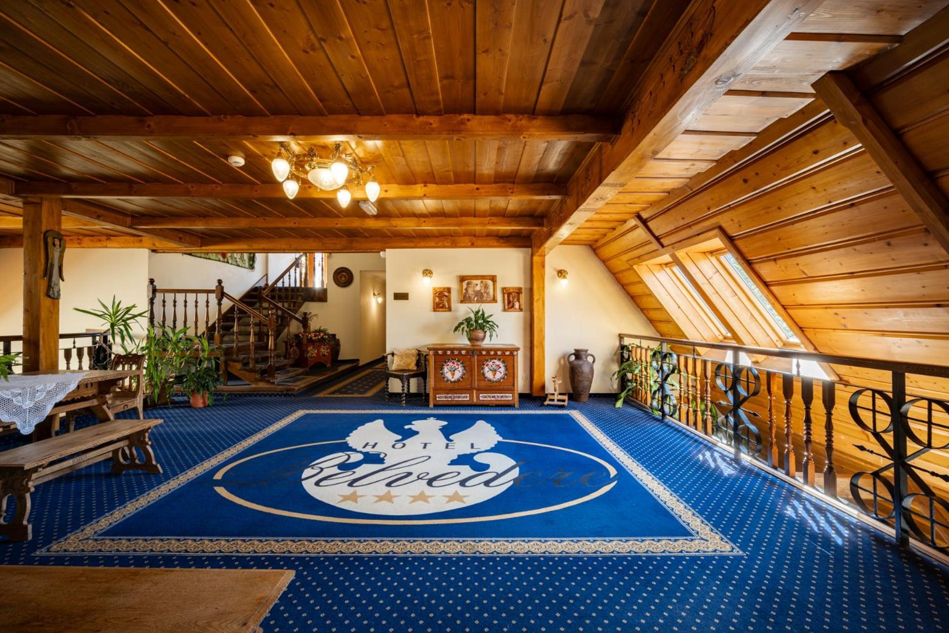 Belvedere Resort&spa Hotell Zakopane