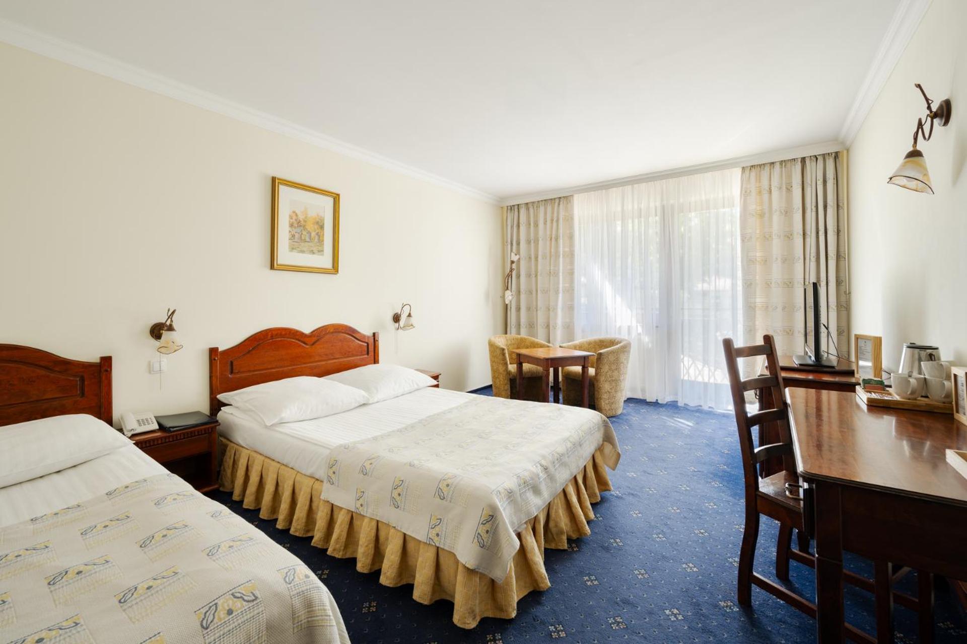 Belvedere Resort&spa Hotell Zakopane