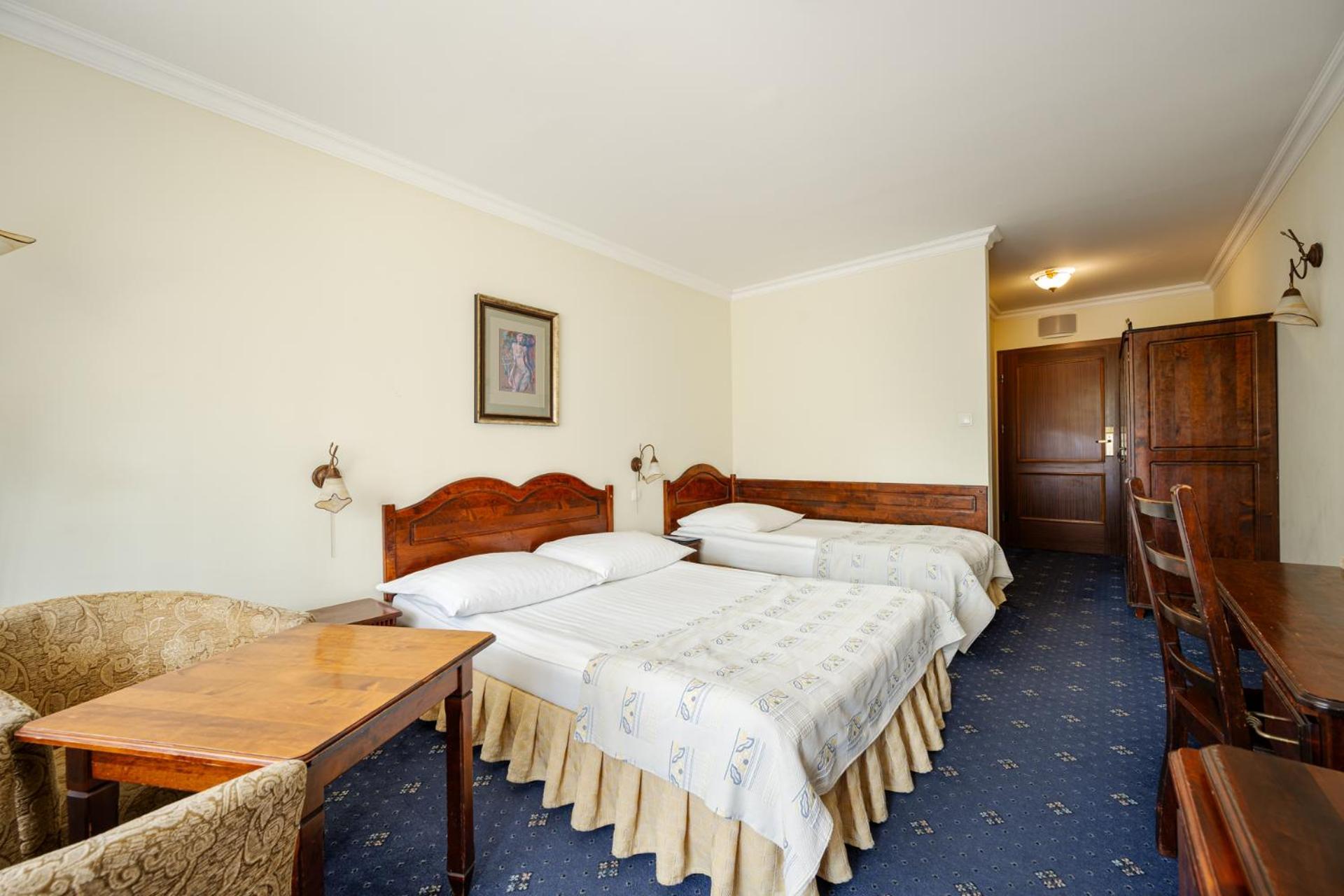Belvedere Resort&spa Hotell 4*