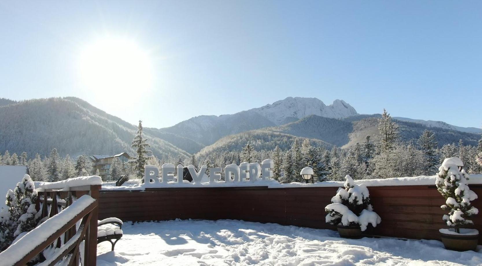 Belvedere Resort&spa Hotell