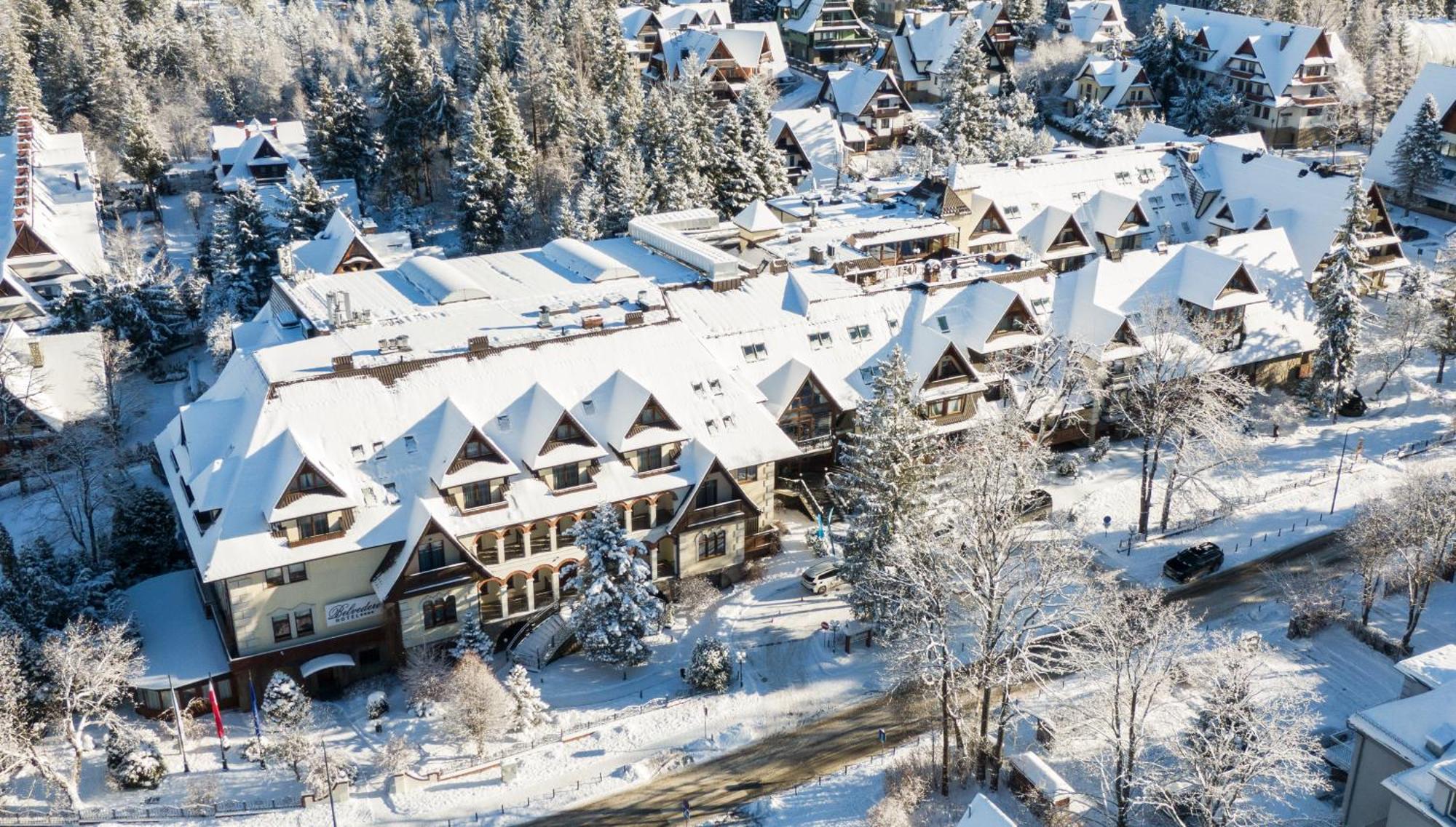 Hotel Belvedere Resort&spa